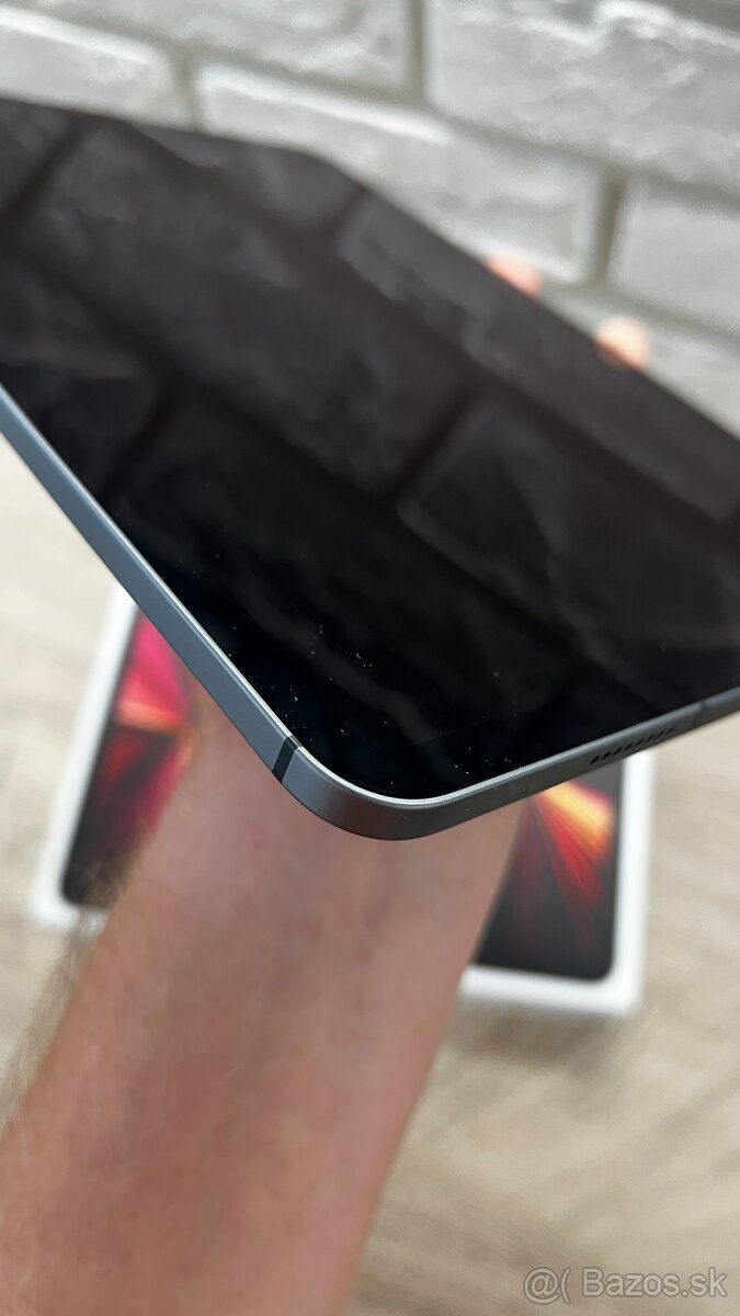 ✅ iPad Pro 11” (3. gen) Cellular 128 GB – ako nový s púzdrom - 4