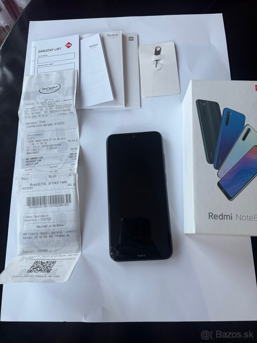 Xiaomi Redmi Note 8t - 4