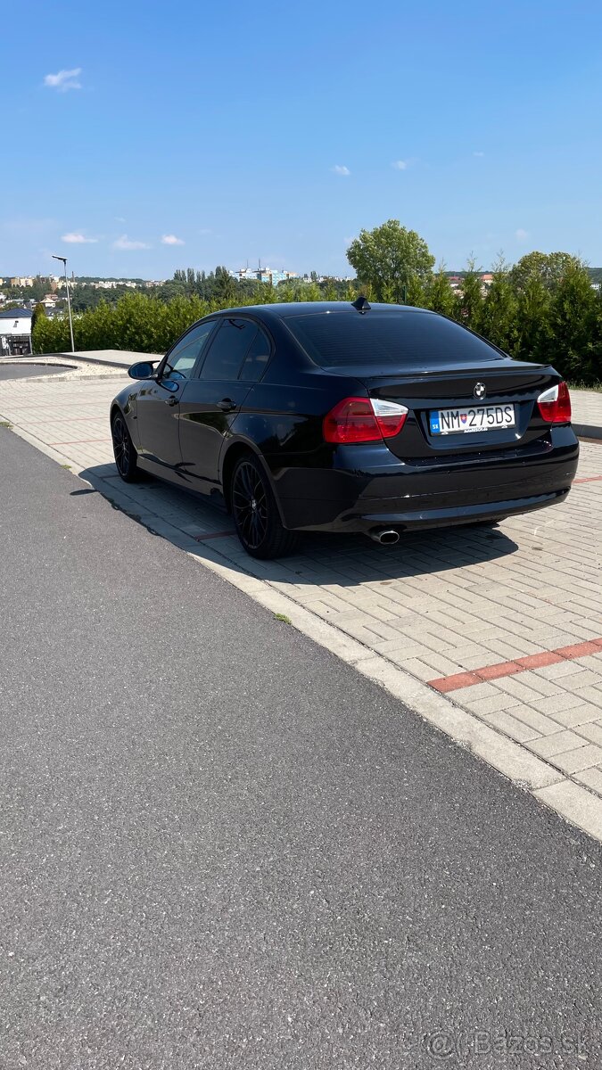BMW 320D E90 M47 120kw Invididual - 4