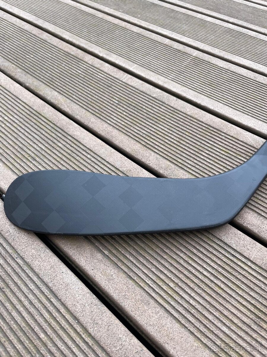 Detská ľavá hokejka CCM jetspeed ft7 pro - 4