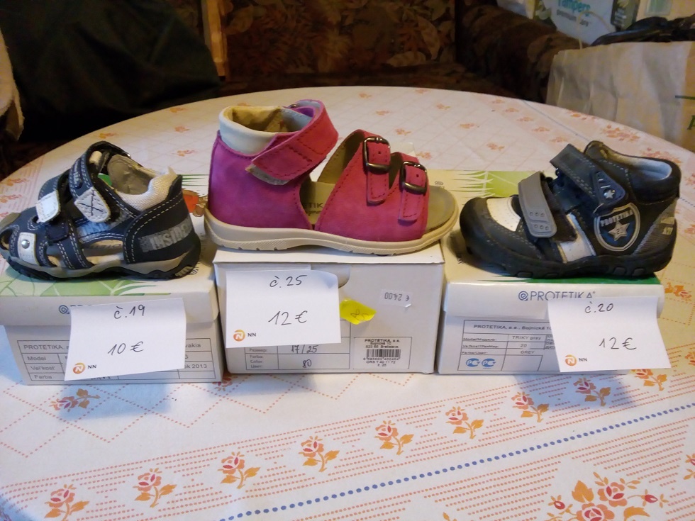 Predám novú ortopedickú obuv Protetika - 4