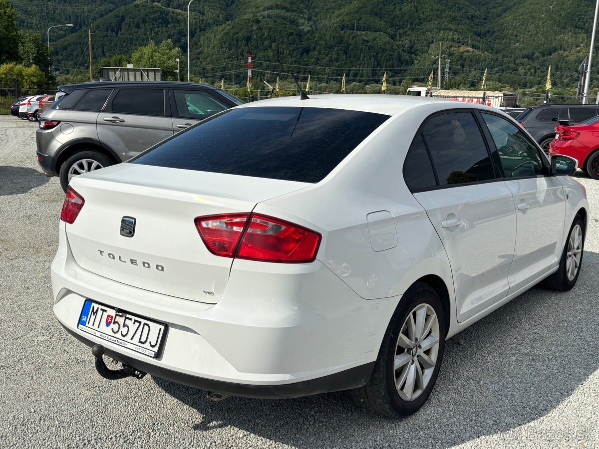 Seat Toledo 1.6 TDI 105k Style - 4