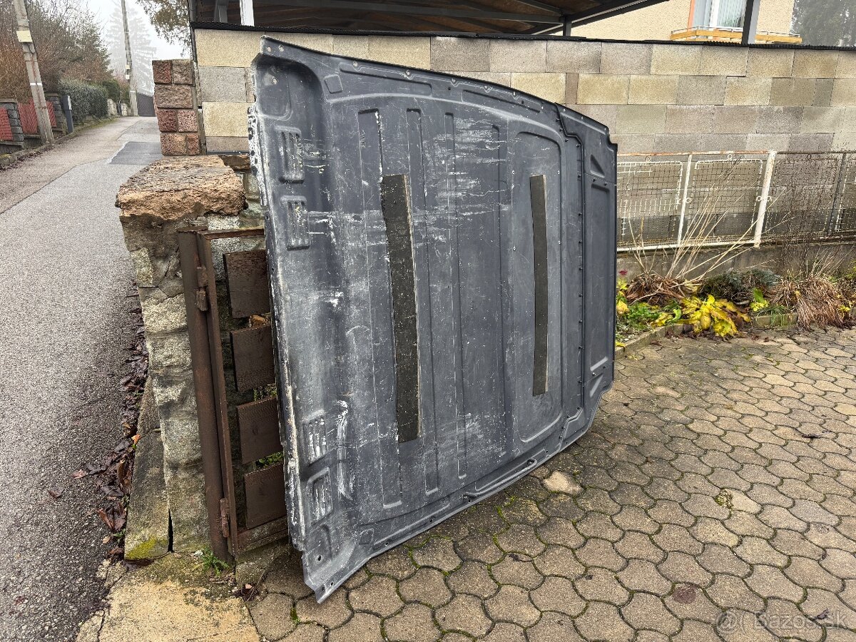 Mercedes Sprinter 906 VW Crafter Deliaca Stena Priecka - 4