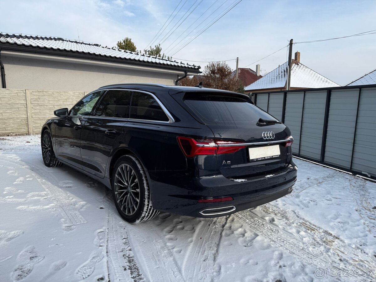 Audi A6 Avant 50 3.0 TDI - 4