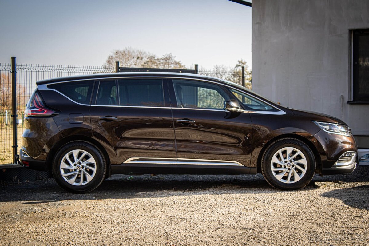 Renault Espace Energy dCi 160 7 miestne - 4