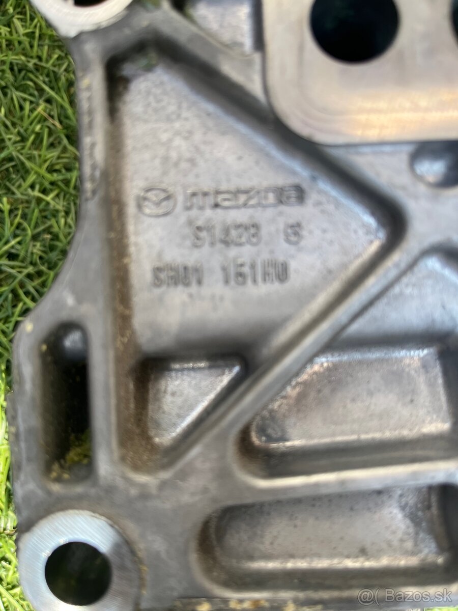 Vodná pumpa mazda 6 gj/gl - 4