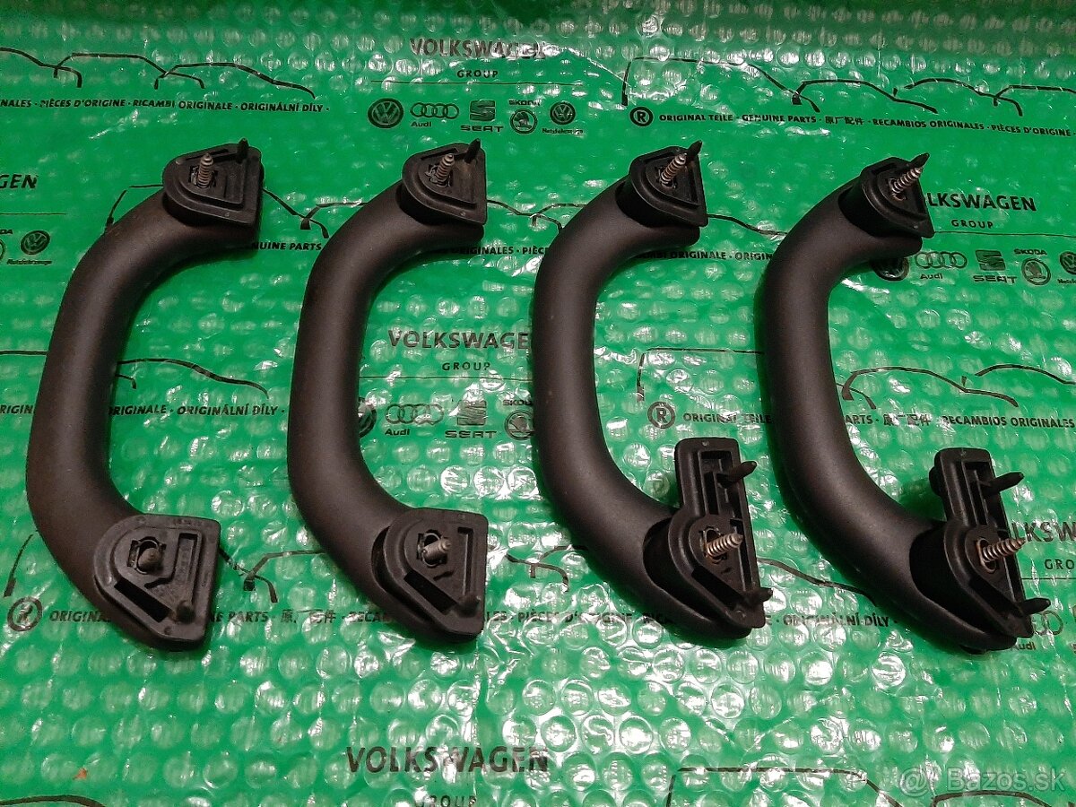 FABIA 1 RS Čierne madla stropu - 4