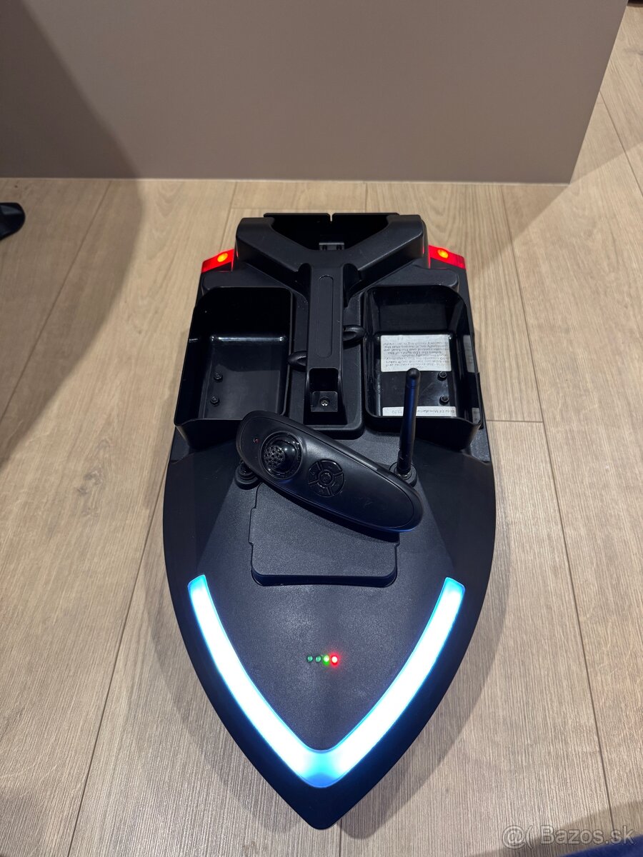 Zavážacia loďka - 4