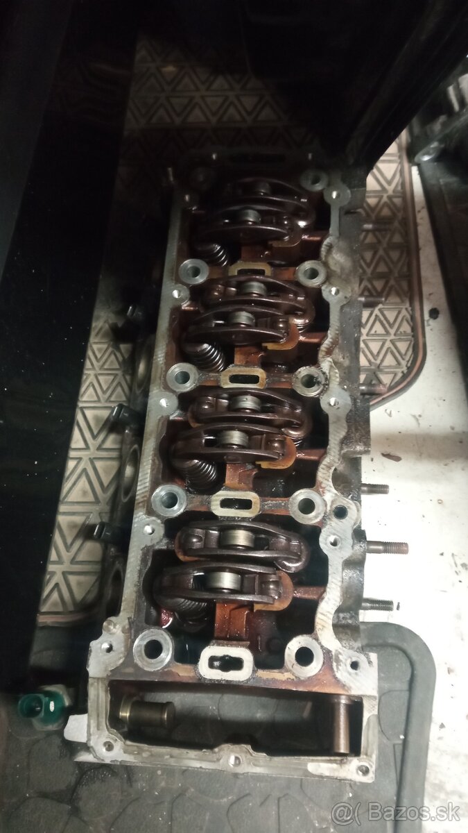 Motor 1.2 tsi 77kw - 4