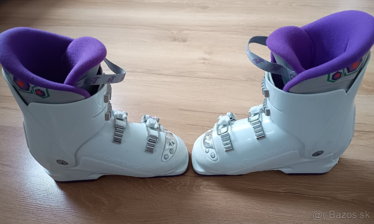 Lyžiarky 230mm - Nordica - 4