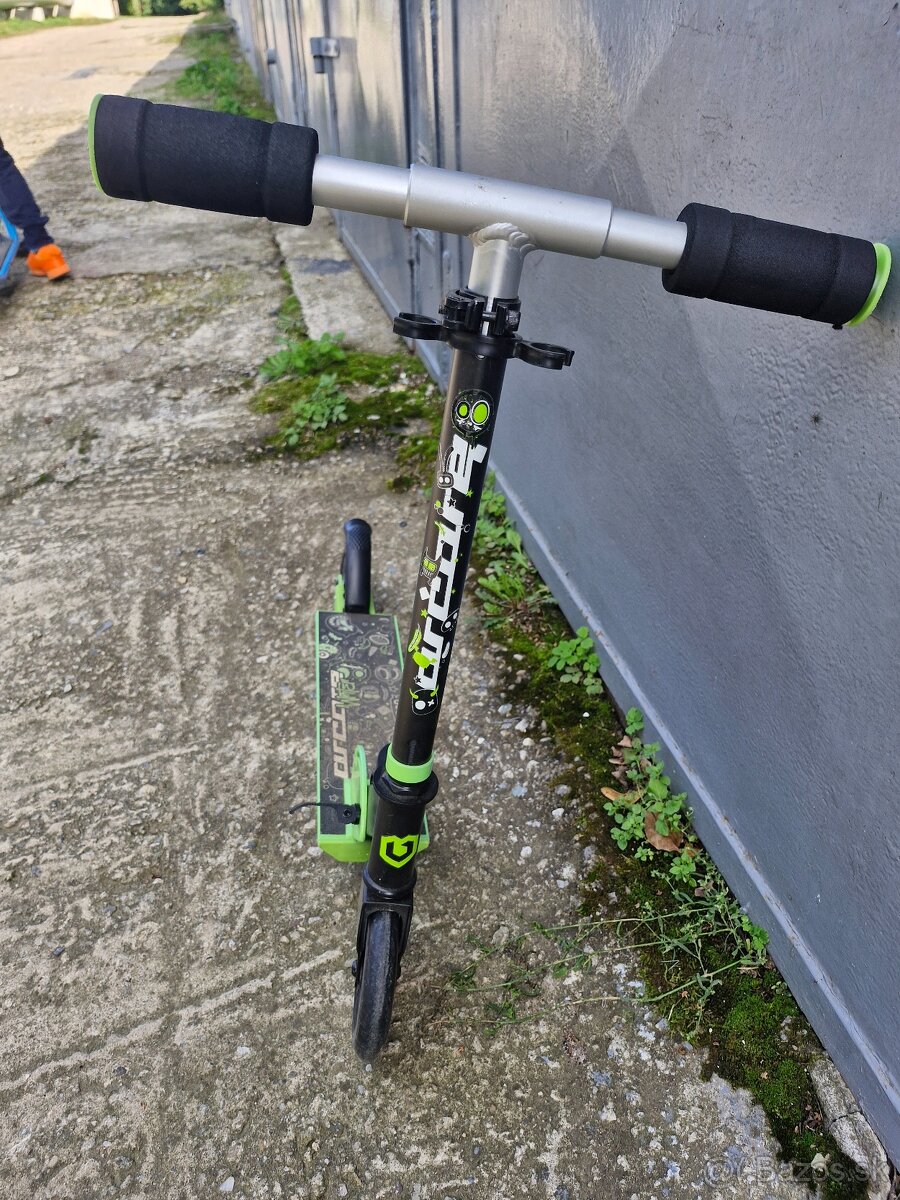 Detská kolobežka - 4