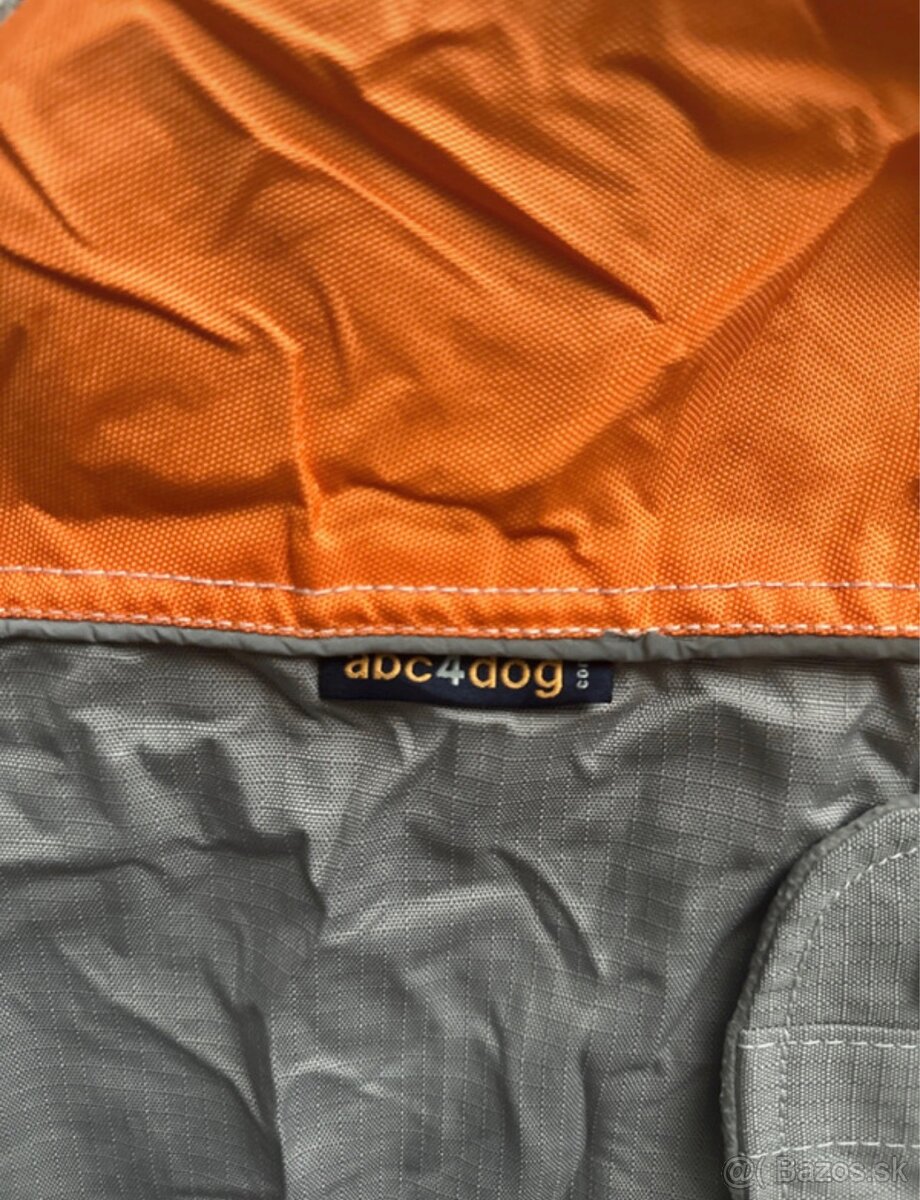 Abc4Dog Wind Dog Pršiplášť (s kapucňou) veľkosť L - 4