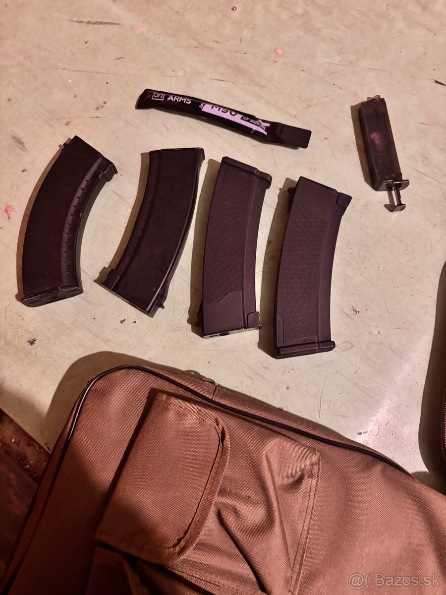 Predám airsoft sadu - 4