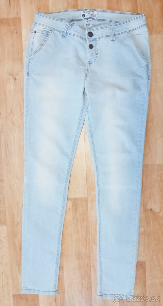 Dámske džínsy Terranova - 4