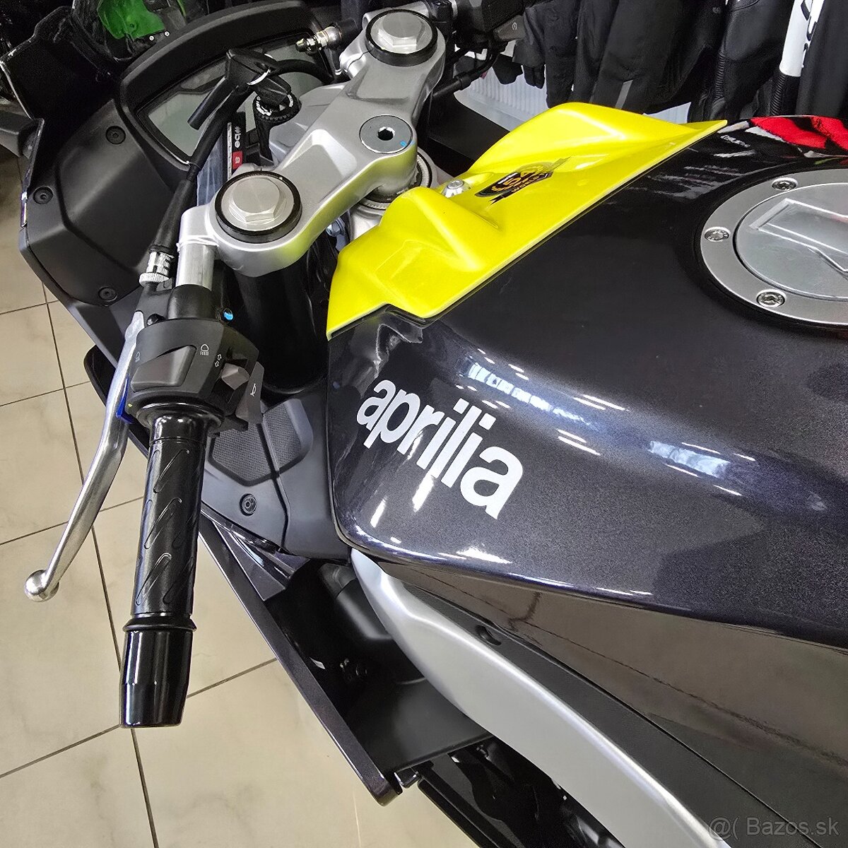 Aprilia RS 125 nová - 0km - 4
