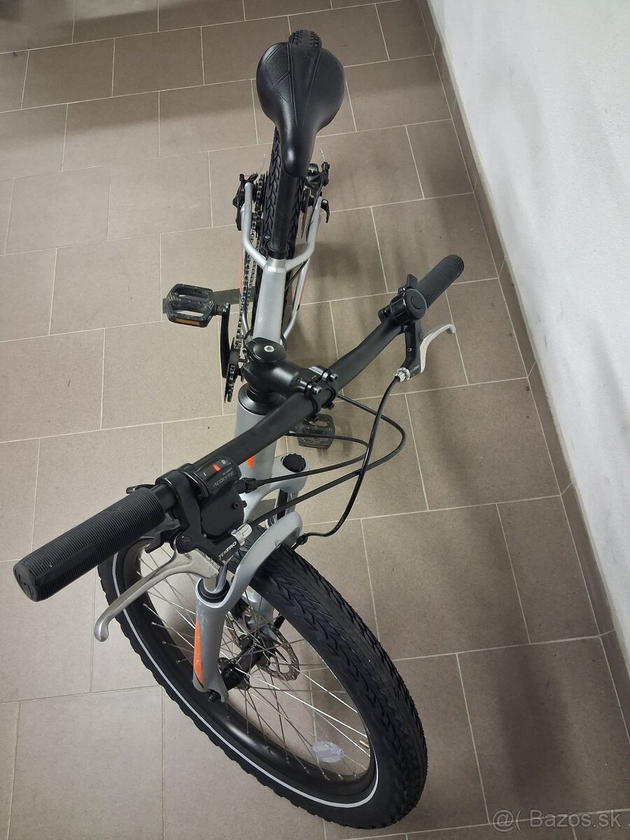 Predám detský bicykel Specialized Riprock 24" - 4