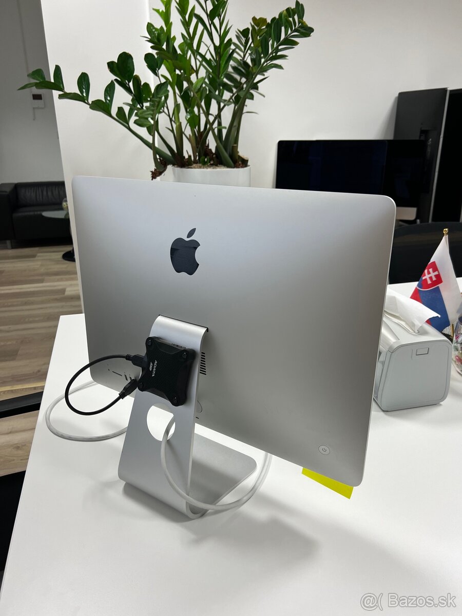 iMac 21,5” s 16 GB RAM a 1 TB HDD - 4