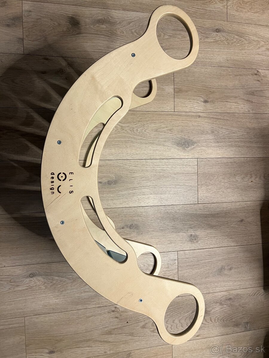 Elis design montessori hojdačka 5v1 - 4