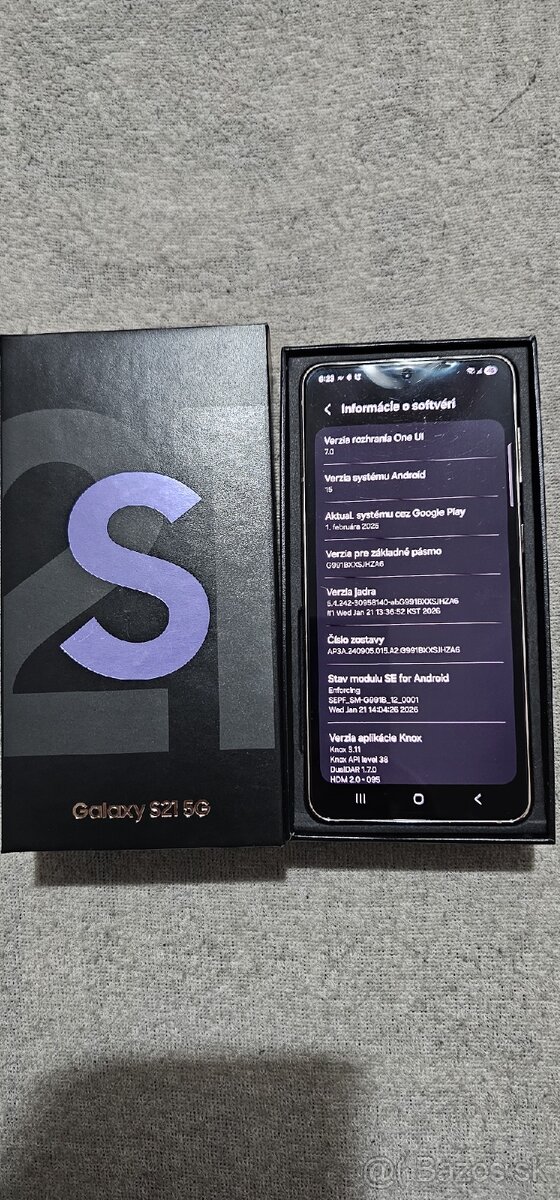 Samsung galaxy s21 5g - 4