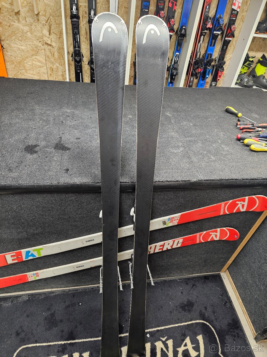 Top Slalomove lyže Head e-race pro 24/25 160cm - 4