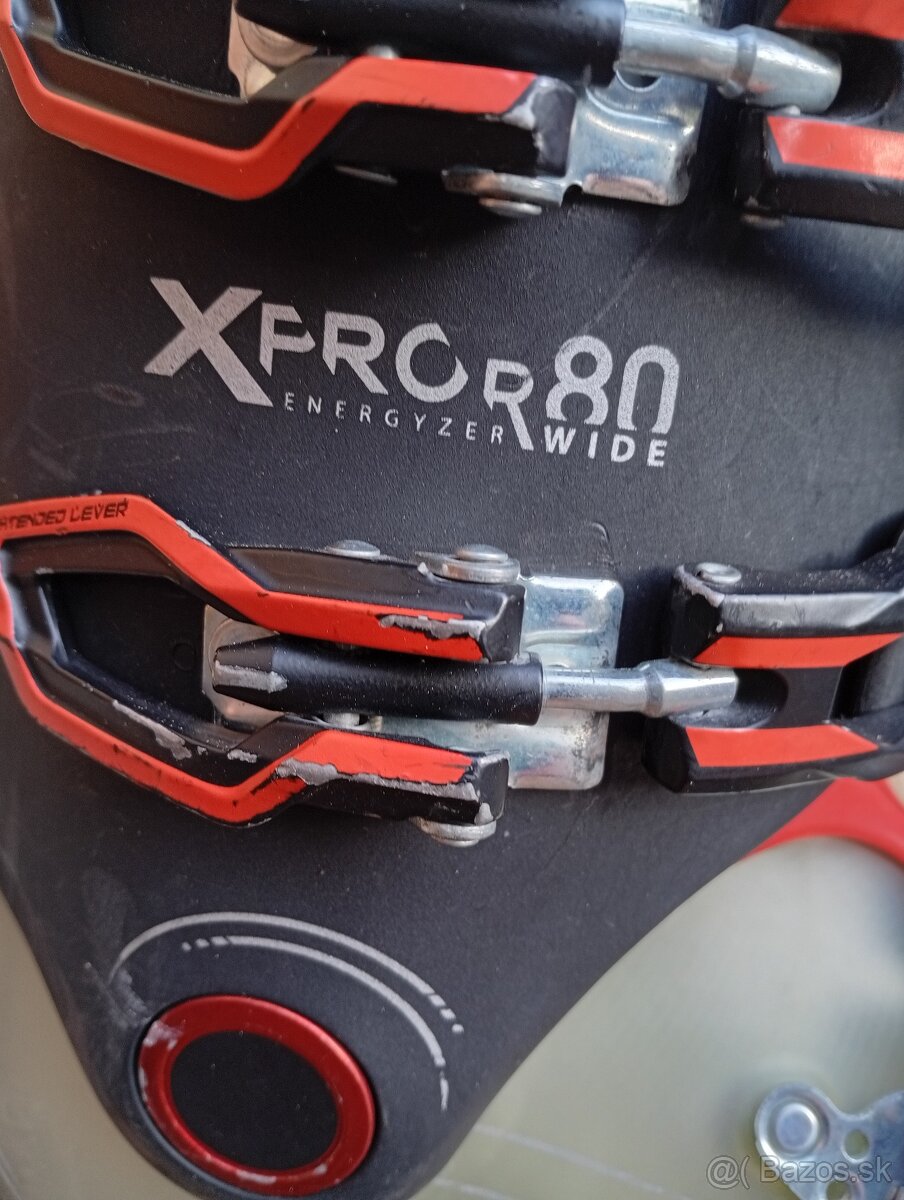 Lyžiarky Salomon 28, 326mm - 4