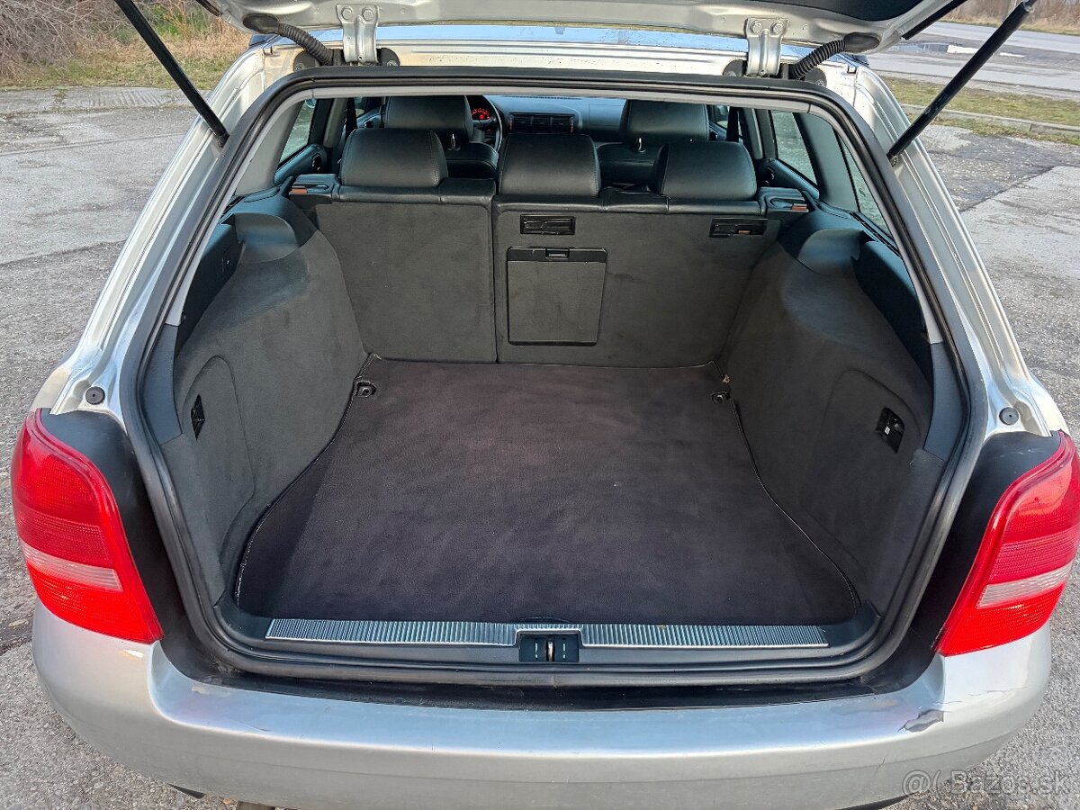 Audi A4 b5 quattro V6 - 4