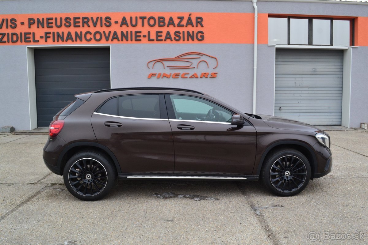 Mercedes-Benz GLA 200d A/T - 4