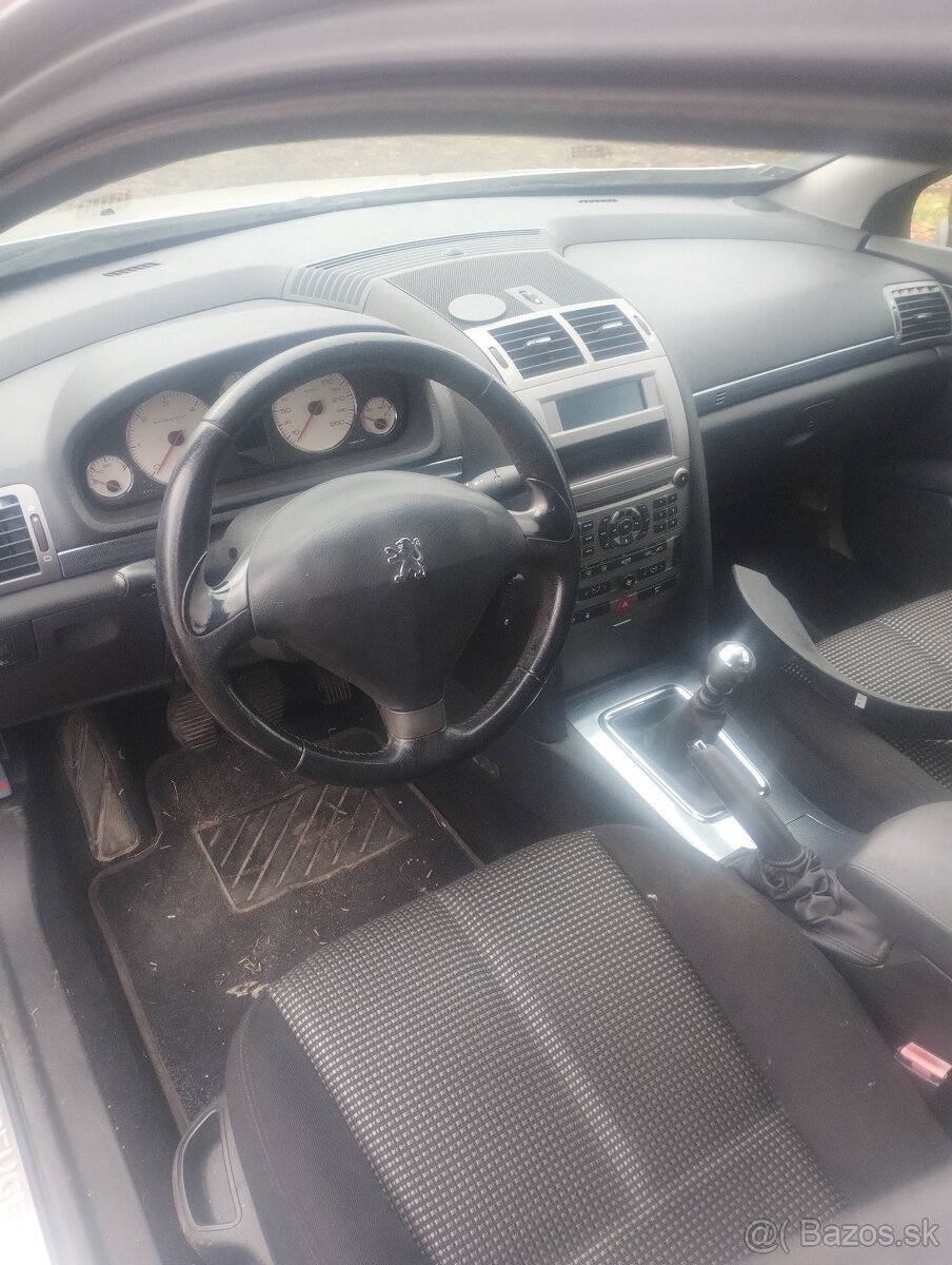 Peugeot 407 2.0hdi - 4
