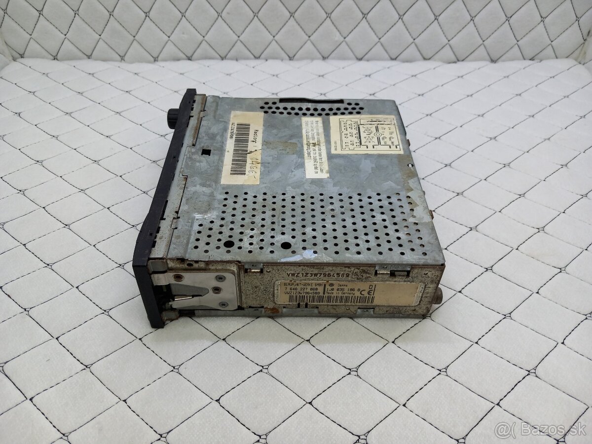 Autorádio GAMMA 7 648 227 060 - 4