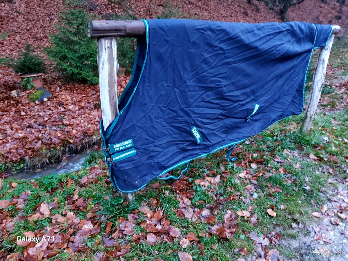 Nepremokavá deka 0g 145cm - 4