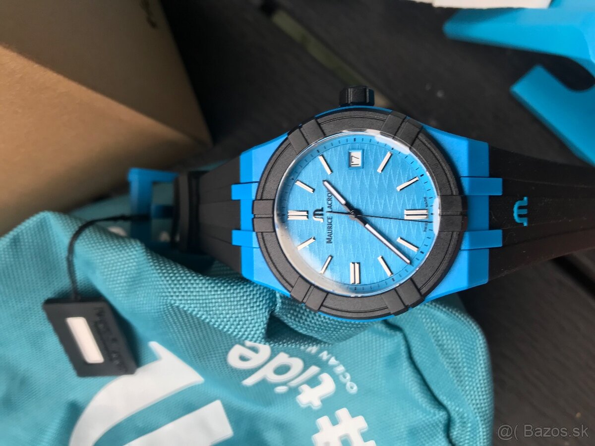 Maurice Lacroix Aikon Tide - 4