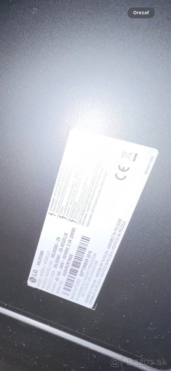 LG 55” LED TV – Full HD (55LE5300) - 4