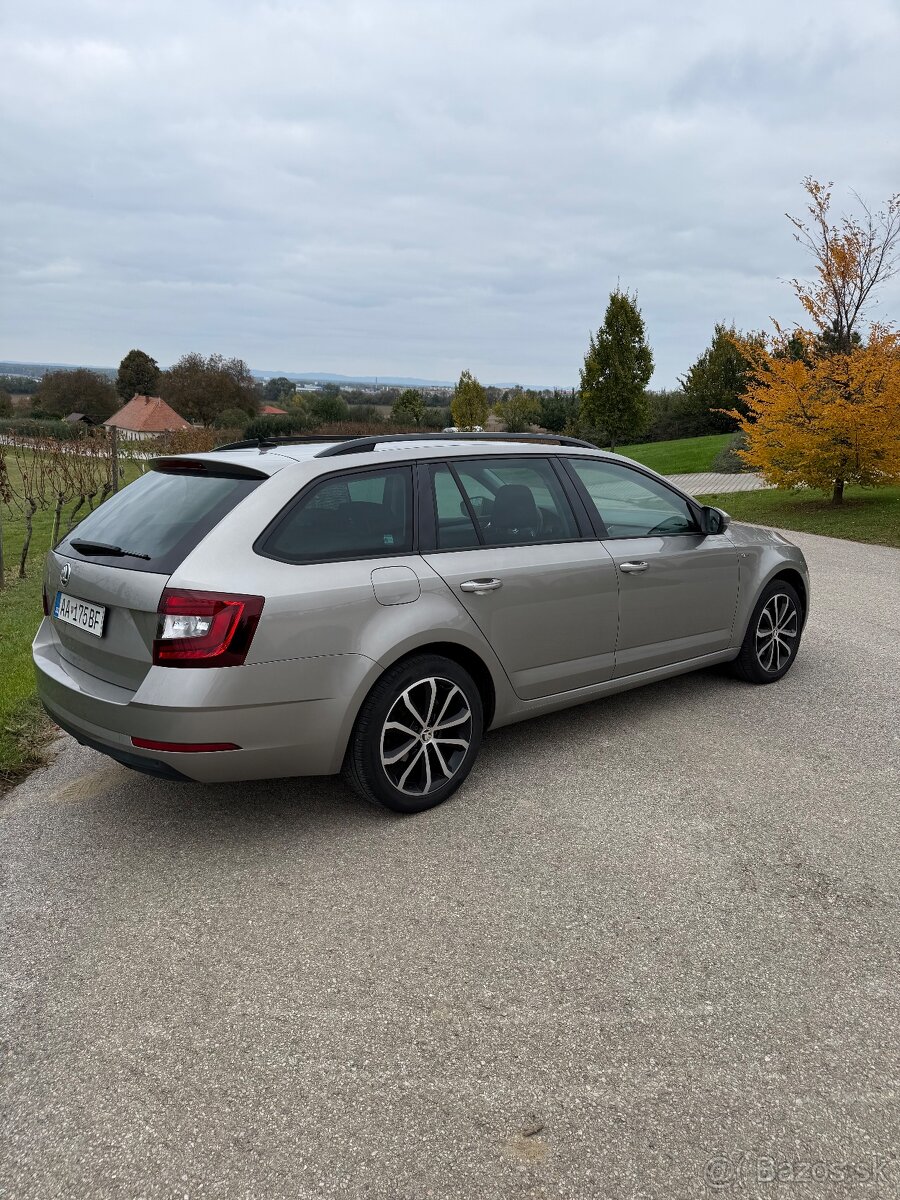Škoda octavia 3 2019 - 4