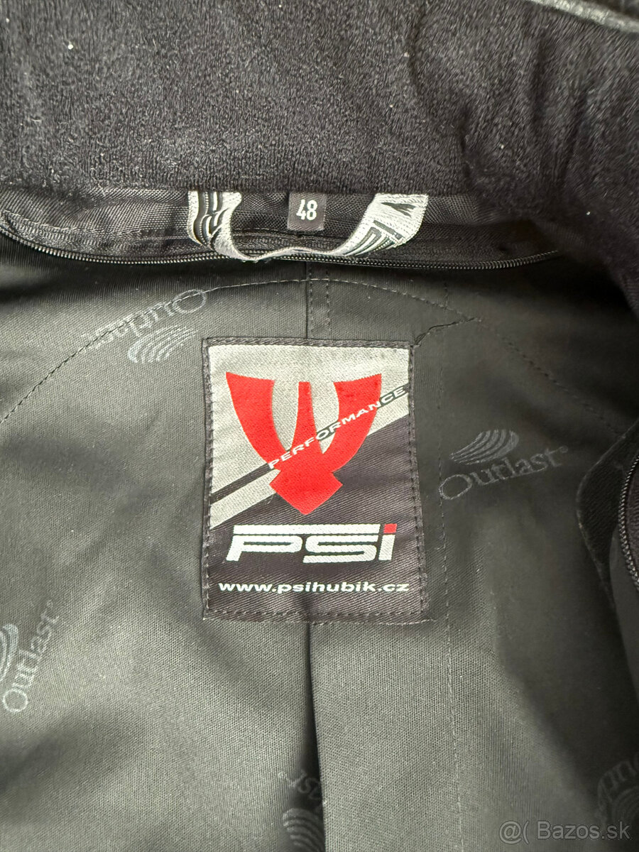 Motorkárska bunda PSI - 4