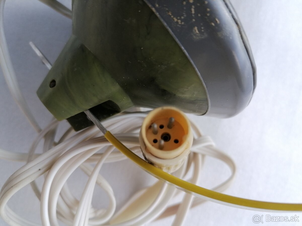 Slúchadlá stereofónne (retro) - 4