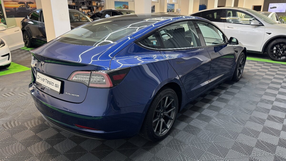 Tesla Model 3 Long Range 2022 – Dustin - 4