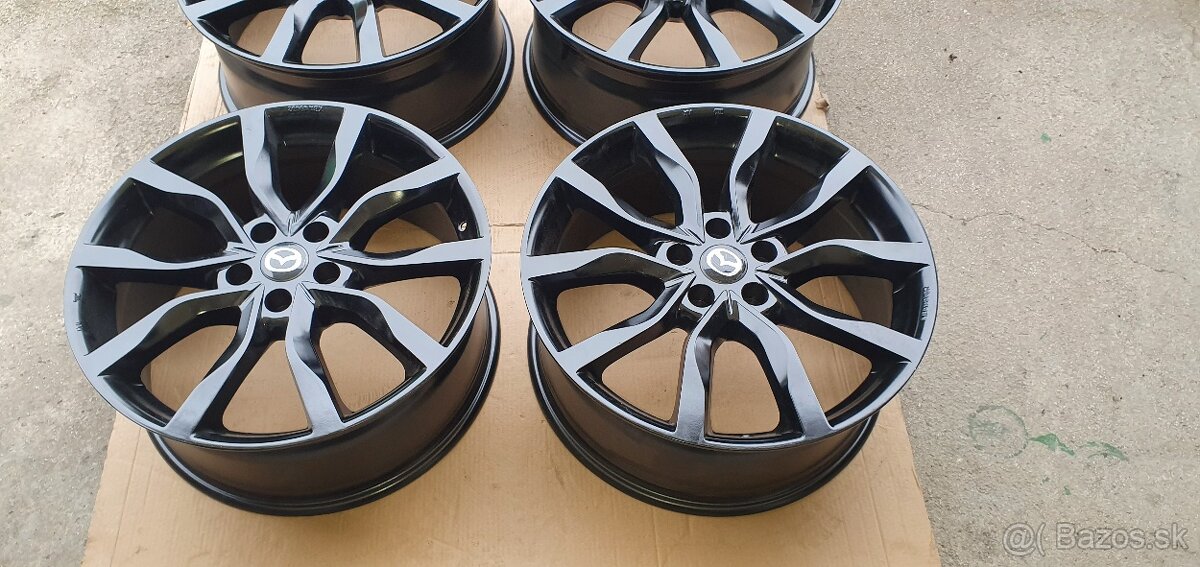 Mitsubishi outlander eclipse cross 5x114,3 r19 kia mazda ho - 4