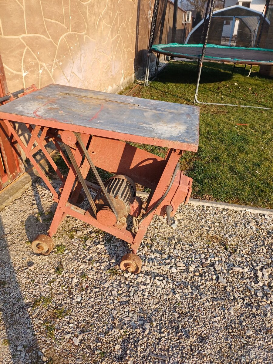 Cirkular na drevo - 4