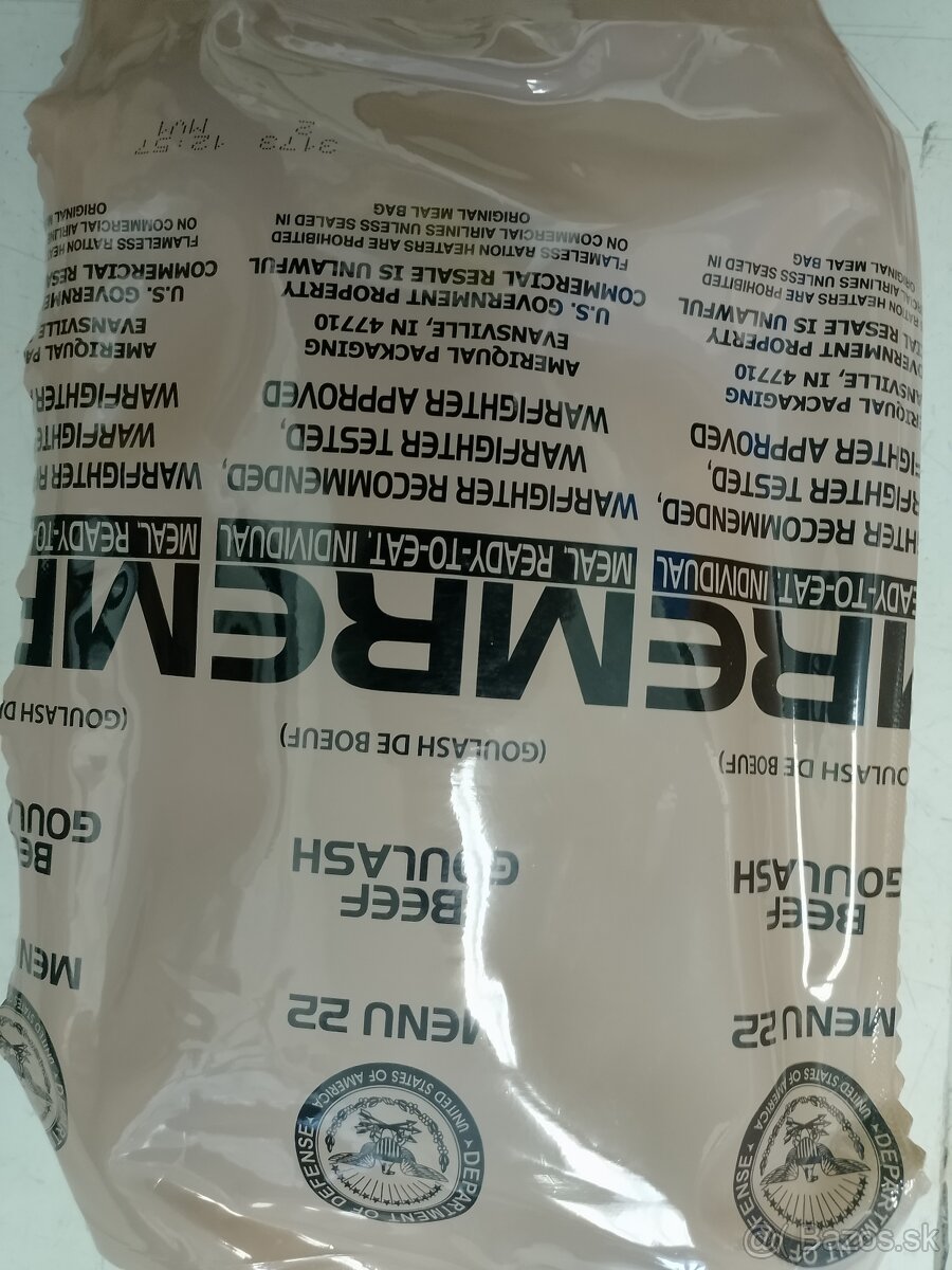 MRE - 4