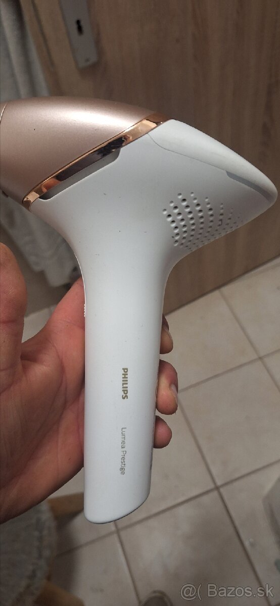 Philips Lumea Prestige – IPL epilátor - 4