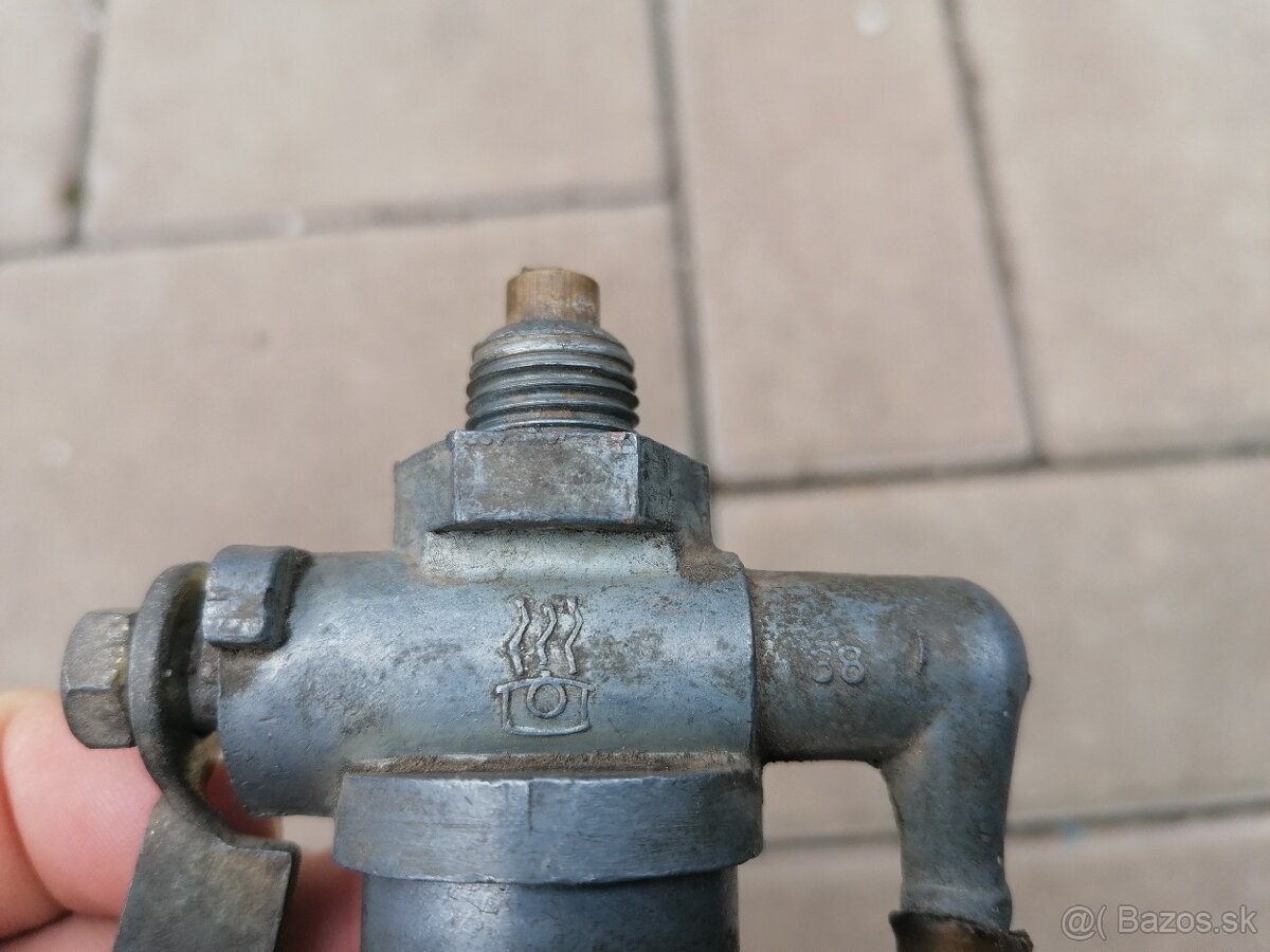 Predám palivový ventil KP-12 - 4