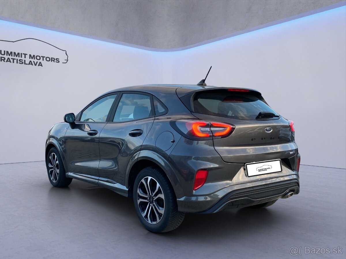 Ford Puma 1.0 EcoBoost mHEV ST-Line (92 kW) - 4