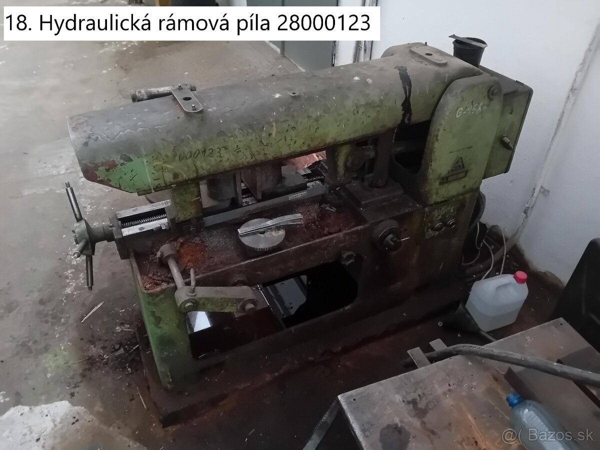 Vybavenie strojárskej dielne 5/6 - 4