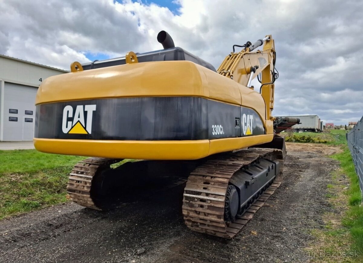 Caterpillar 330CDL - 4