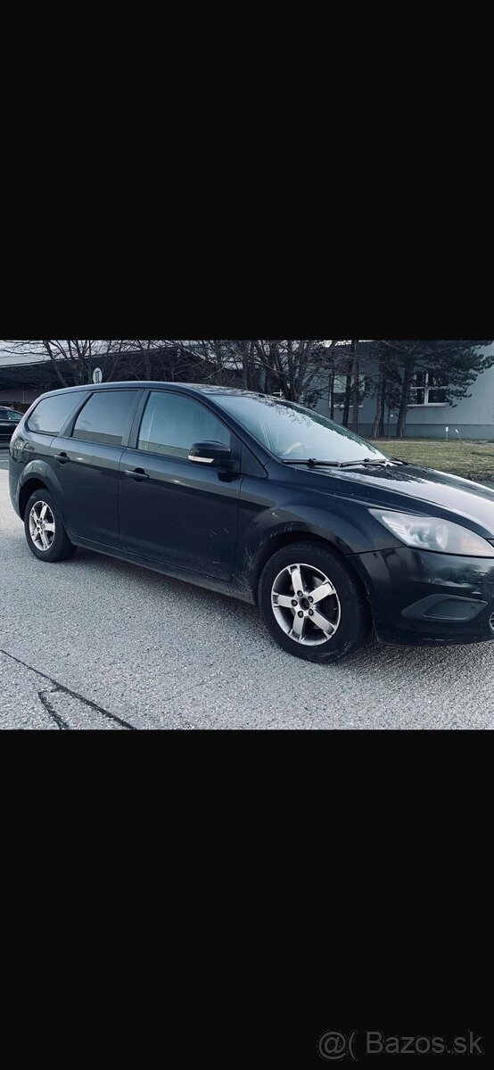 Ford Focus 2009rok 1.6dizel manual. - 4