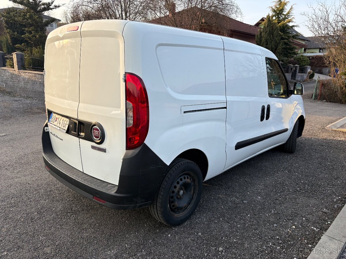 Fiat Doblo maxi - 4