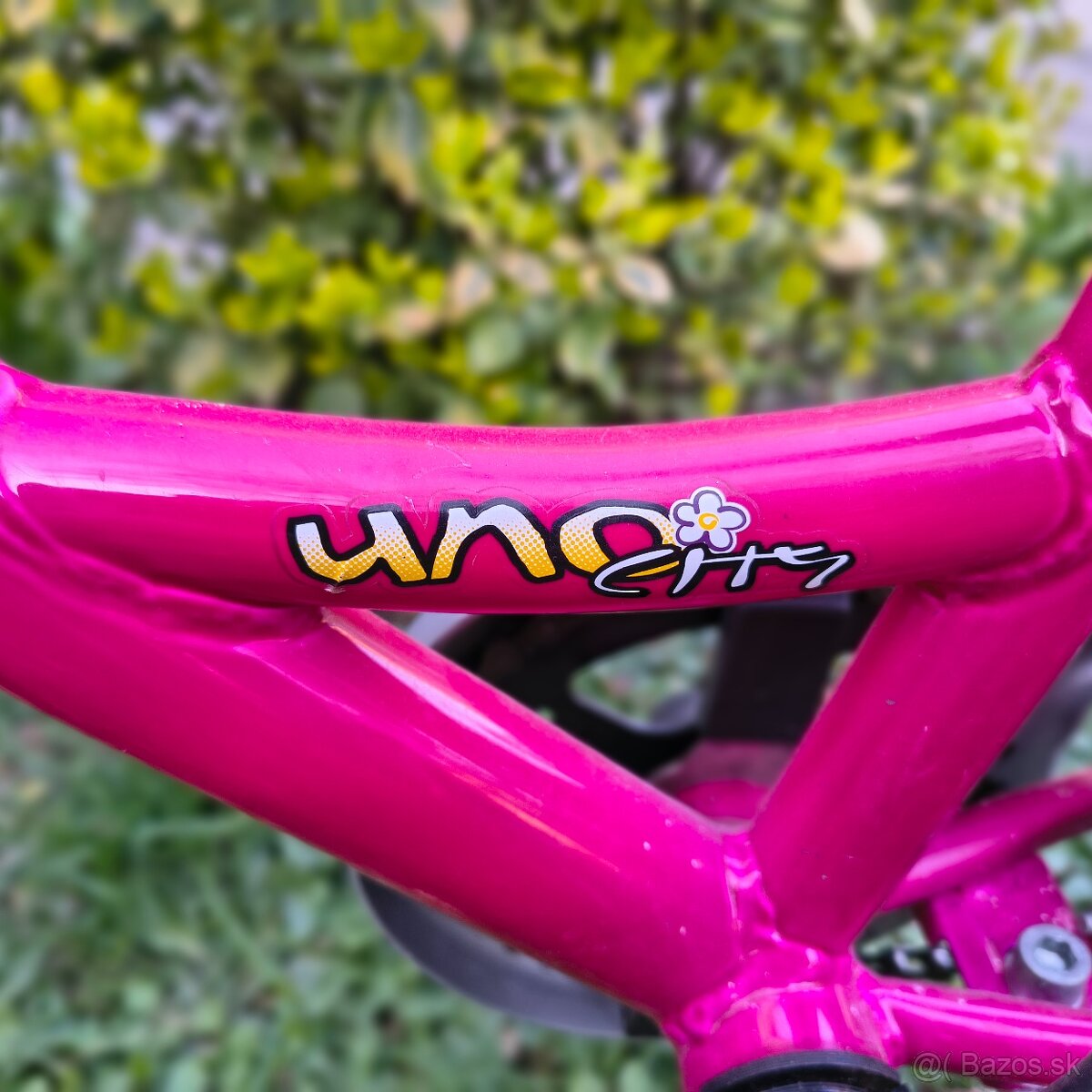 Detský bicykel Kenzel - 4