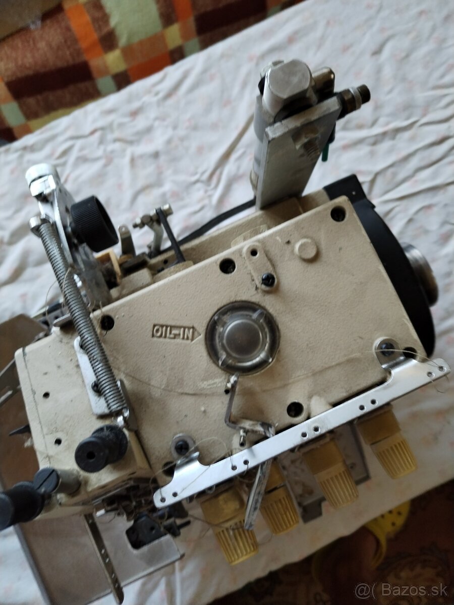 Šijací stroj Yamato - 4