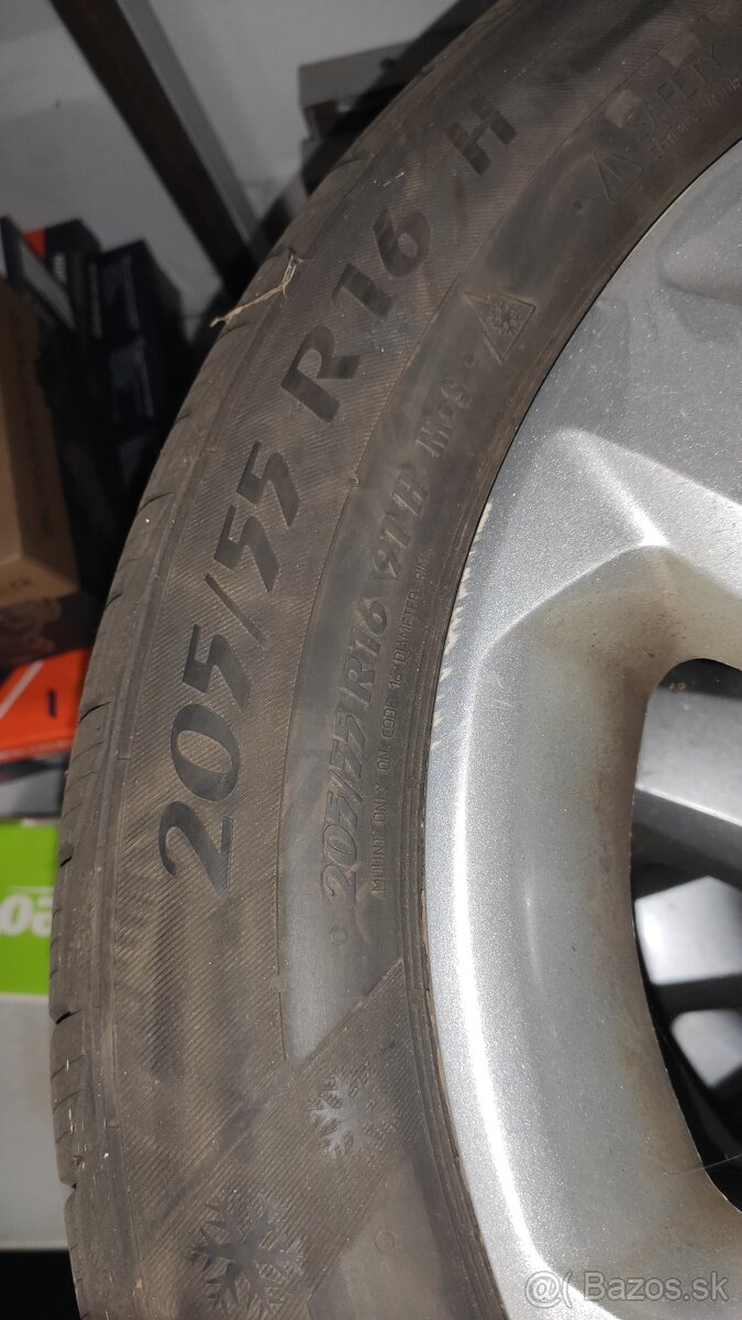 Opel 205/55 R16 - 4
