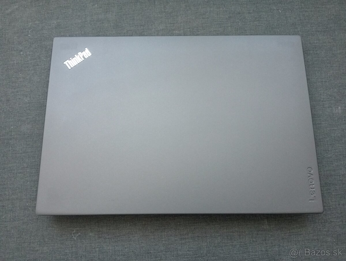 Lenovo thinkpad t470 ,Intel(R) Core™i5 , 16gb ram , ssd - 4